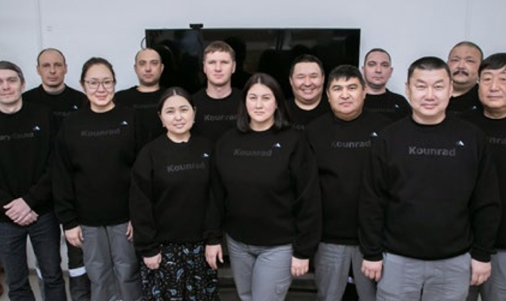 Our People Case Study
