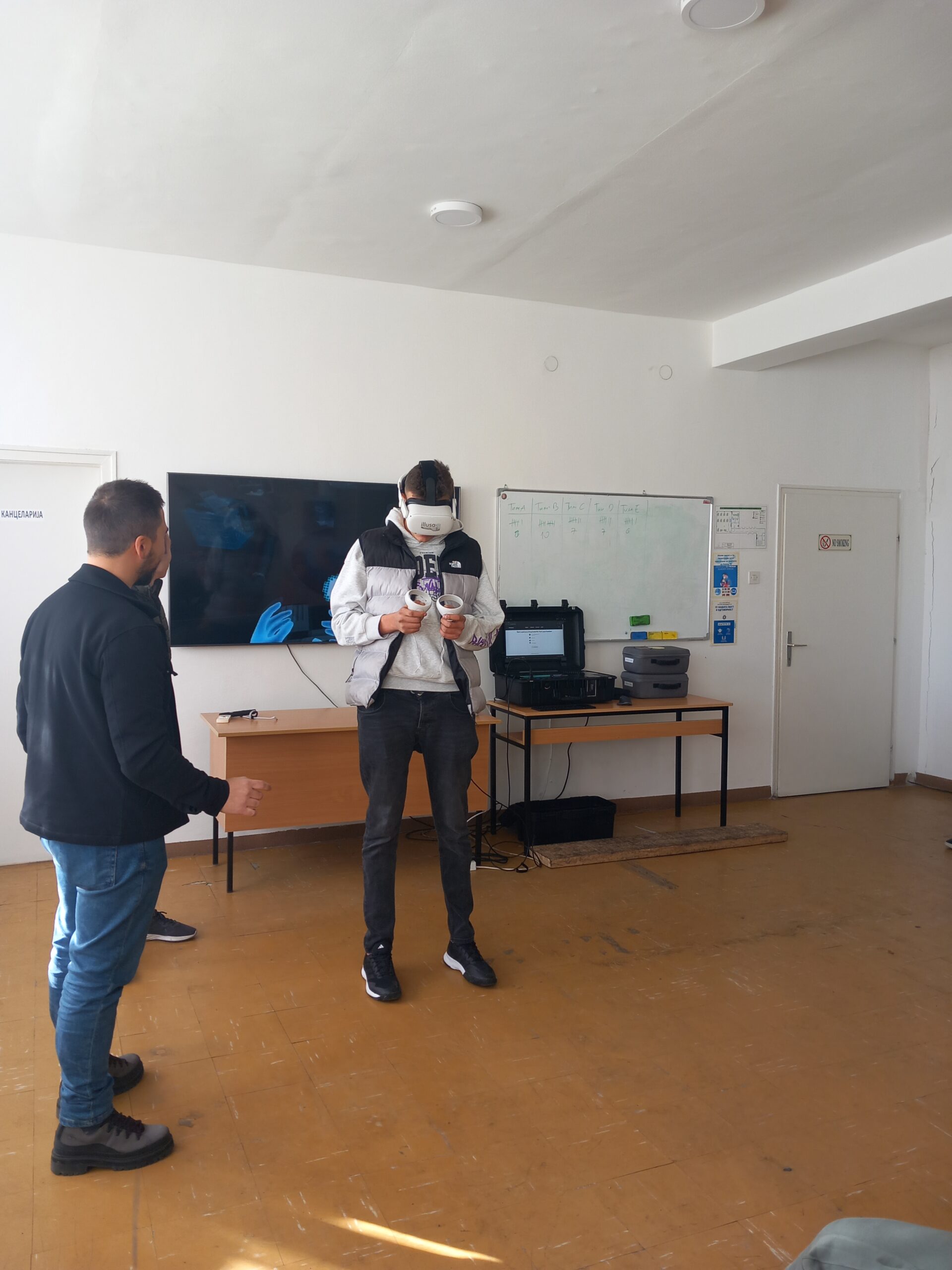 Vr Training