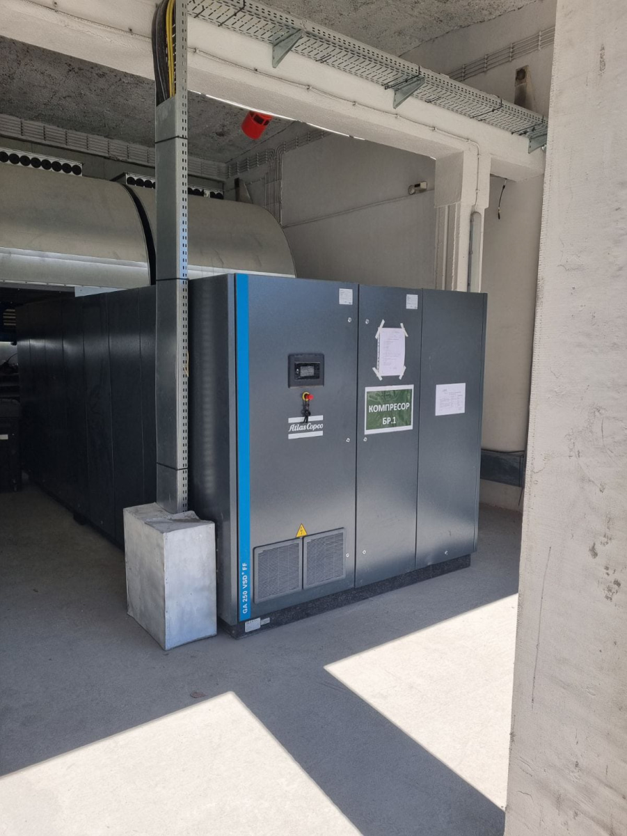 Advancing climate responsibility through enhanced energy efficiency at Sasa