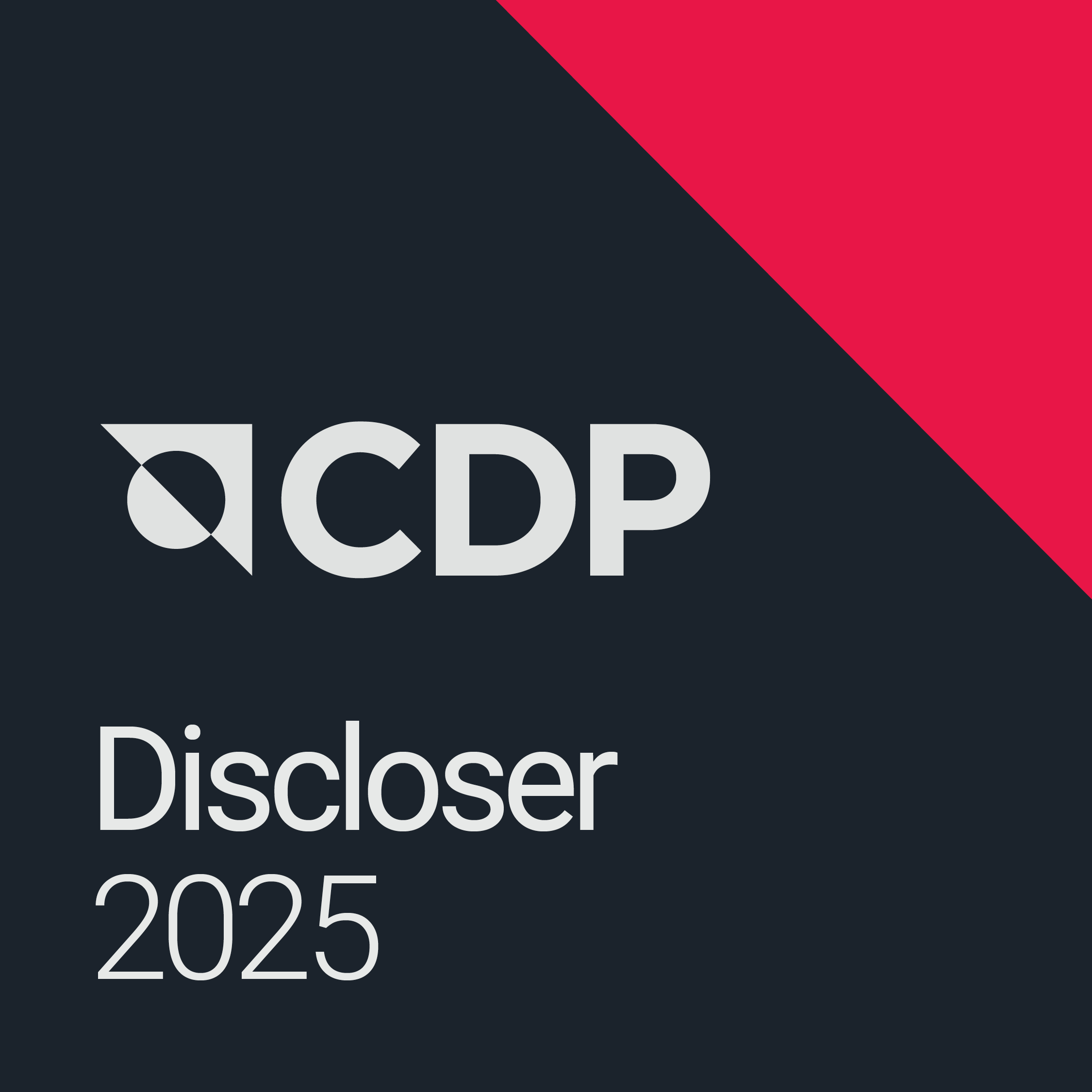 Post Disclosure Toolkit Badge
