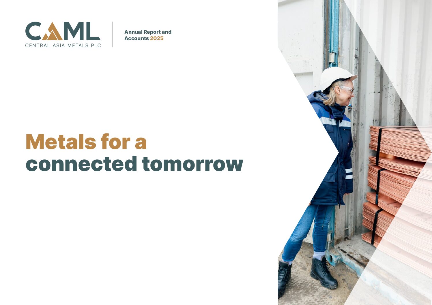 2025 Annual Report and Accounts