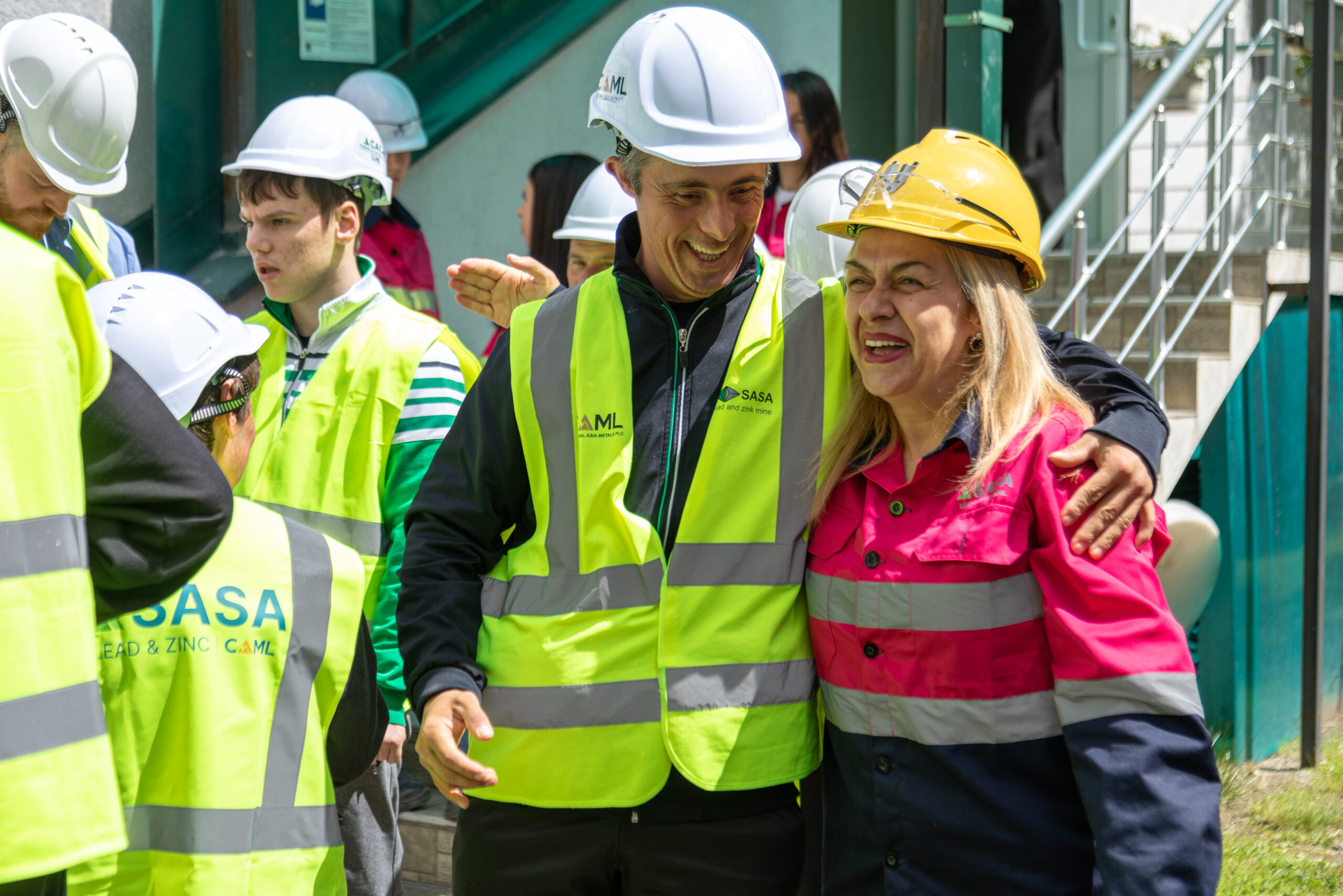 Developing our people – retaining our talent 